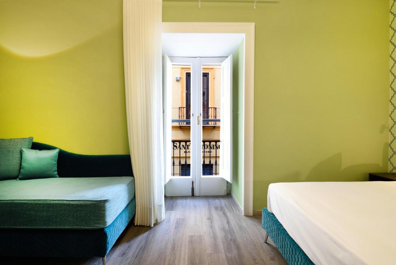 La Casa Di Vittoria Sorrento Apartment ภายนอก รูปภาพ