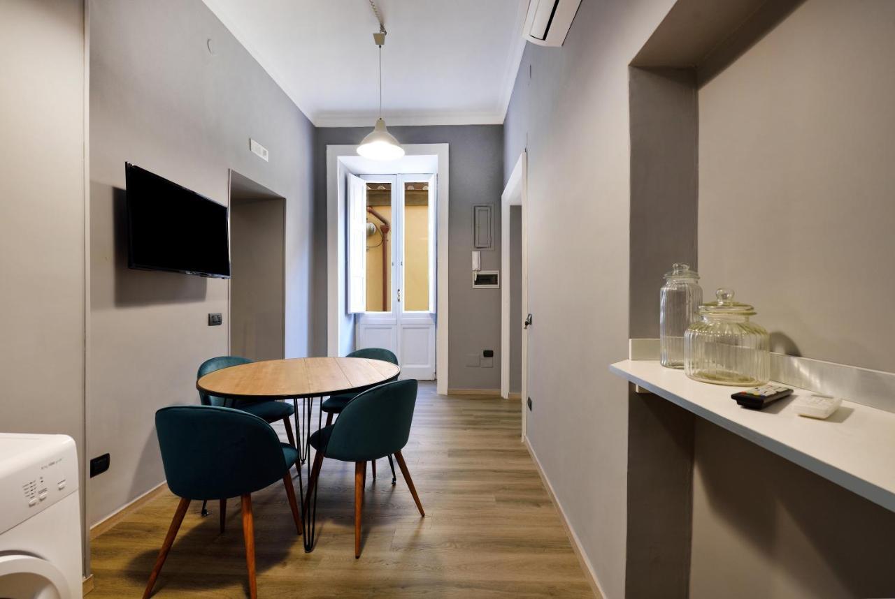 La Casa Di Vittoria Sorrento Apartment ภายนอก รูปภาพ