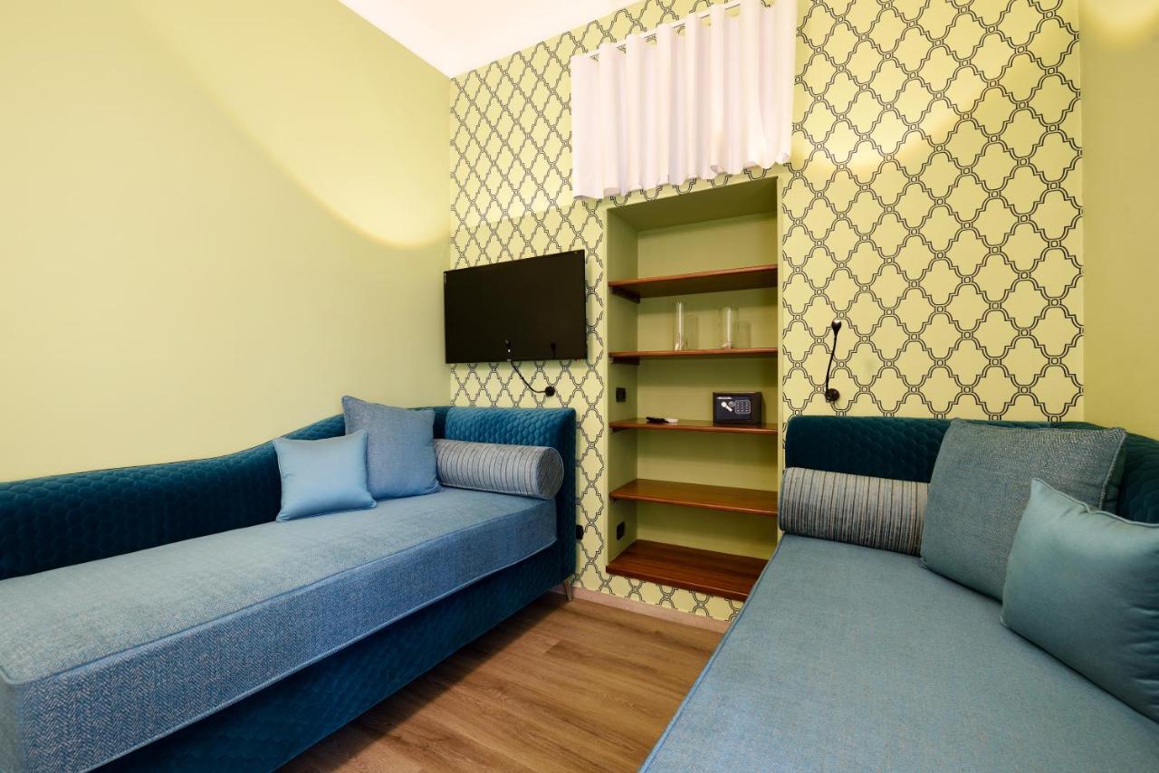 La Casa Di Vittoria Sorrento Apartment ภายนอก รูปภาพ