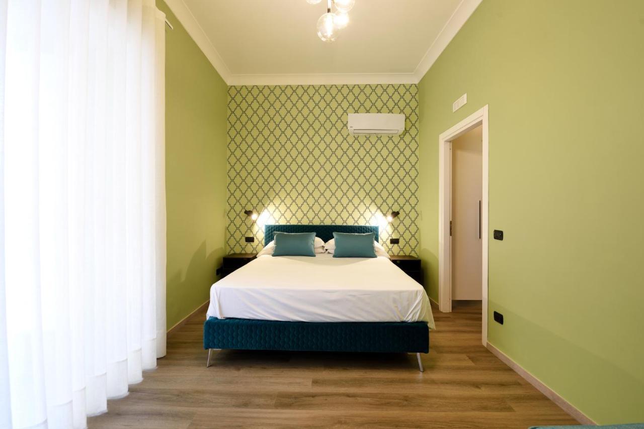 La Casa Di Vittoria Sorrento Apartment ภายนอก รูปภาพ