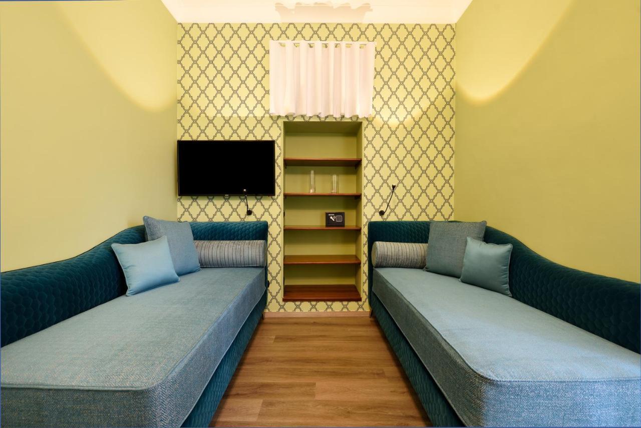 La Casa Di Vittoria Sorrento Apartment ภายนอก รูปภาพ